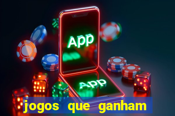 jogos que ganham dinheiro de verdade sem precisar depositar